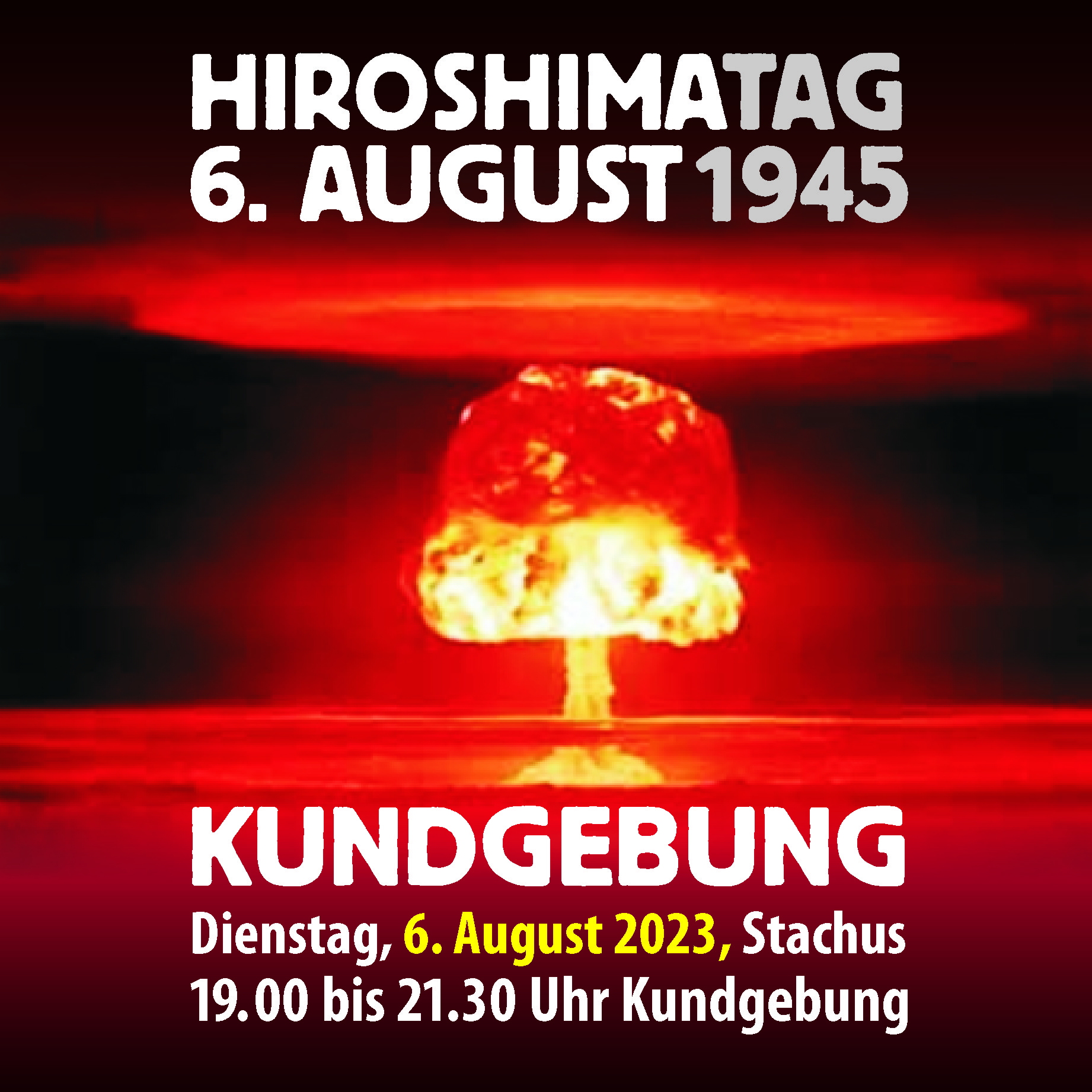 Hiroshimatag 2025